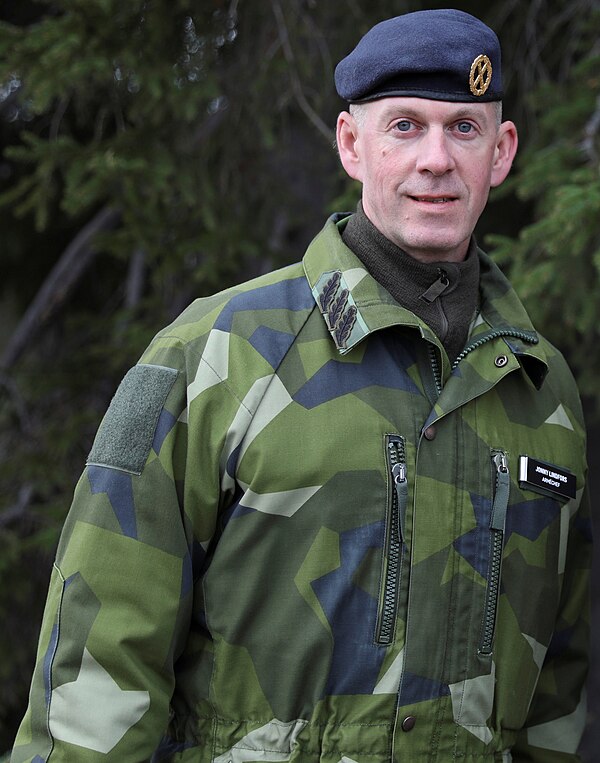 Chief of Army (Sweden)
