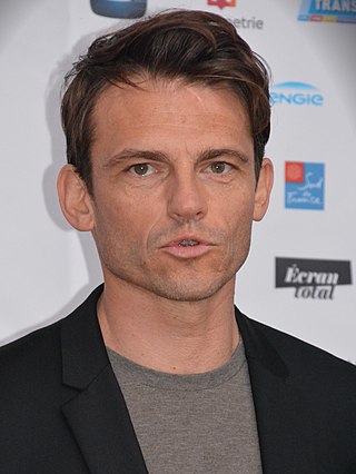 <span class="mw-page-title-main">Arnaud Binard</span> French actor and producer