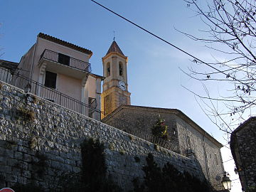 Saint-Jacques-le-Mayorin kirkko