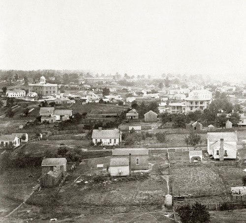 Atlanta in 1864