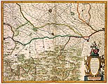 070 - TERRITORIO DI PAVIA, LODI, NOVARRA, TORTONA, ALLESSANDRIAAA et altri vicini dello Stato di Milano