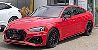 Audi RS5 Sportback (seit 2019)