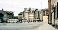 Postplatz um 1962