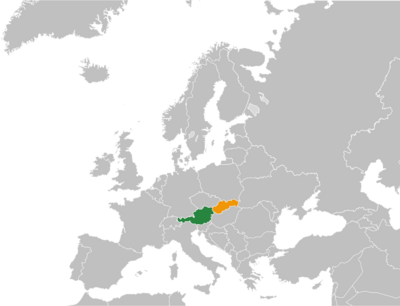 Austria–Slovakia relations