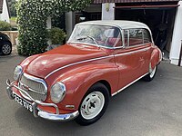 AU 1000S Coupé (1960–1963)