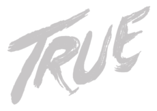 Logo del disco True