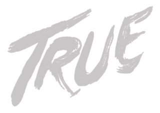 Description de l'image Avicii - True (logo).png.