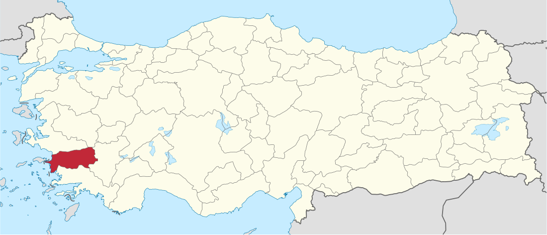 Provinsi Aydın