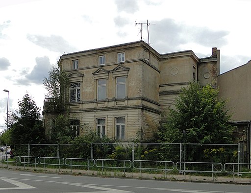 Bützow Neue Bahnhofstraße 81 Baudenkmal 2014-08-21 32-2