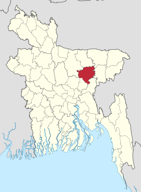 Huyện Kishoreganj