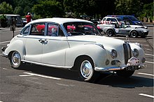 BMW 501 - Wikipedia