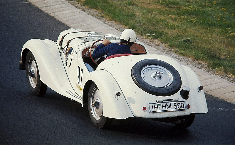 File:BMW 328 Bj 1938 - Heck.jpg