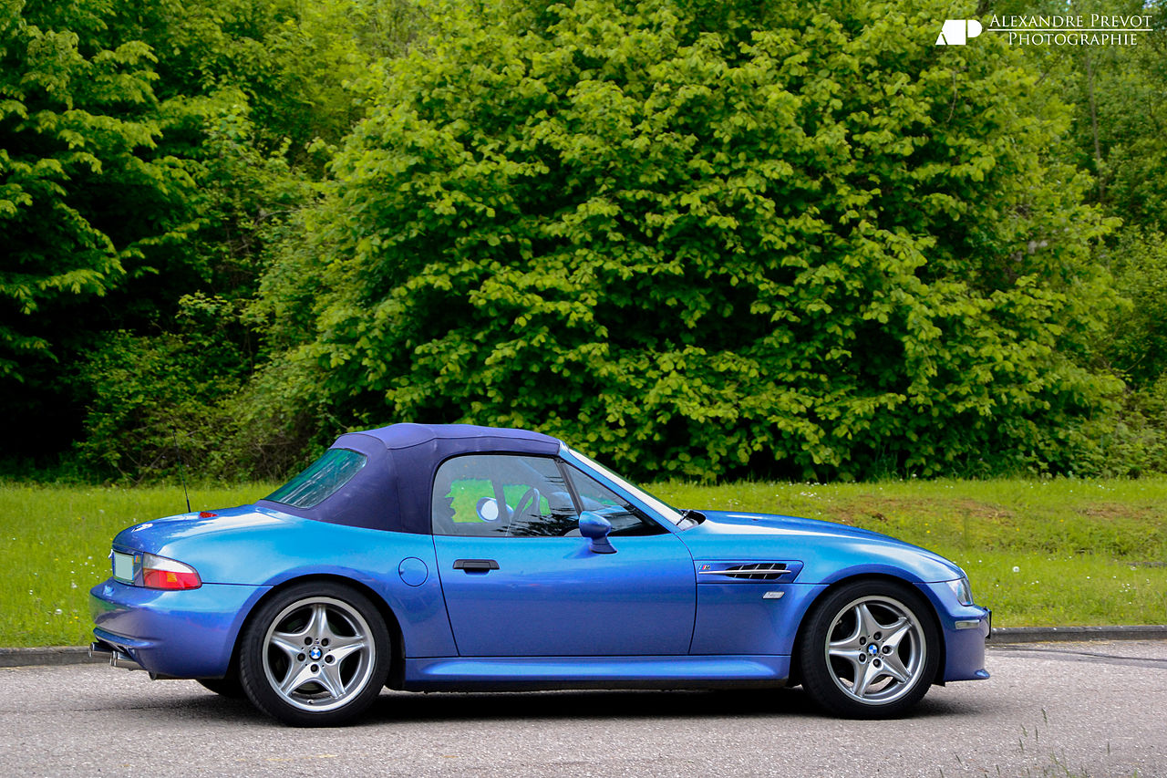 Image of BMW Z3 M - Flickr - Alexandre Prévot (3)