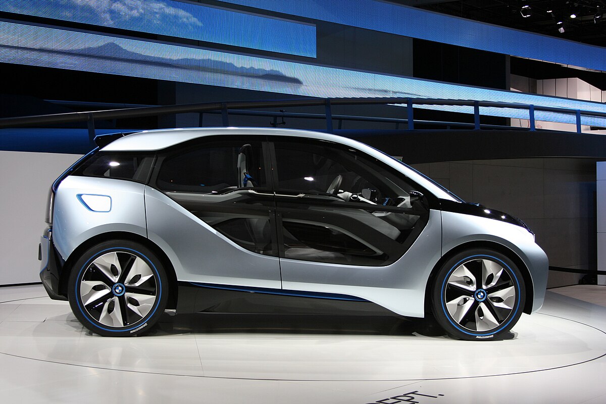 BMW i3 - Wikipedia