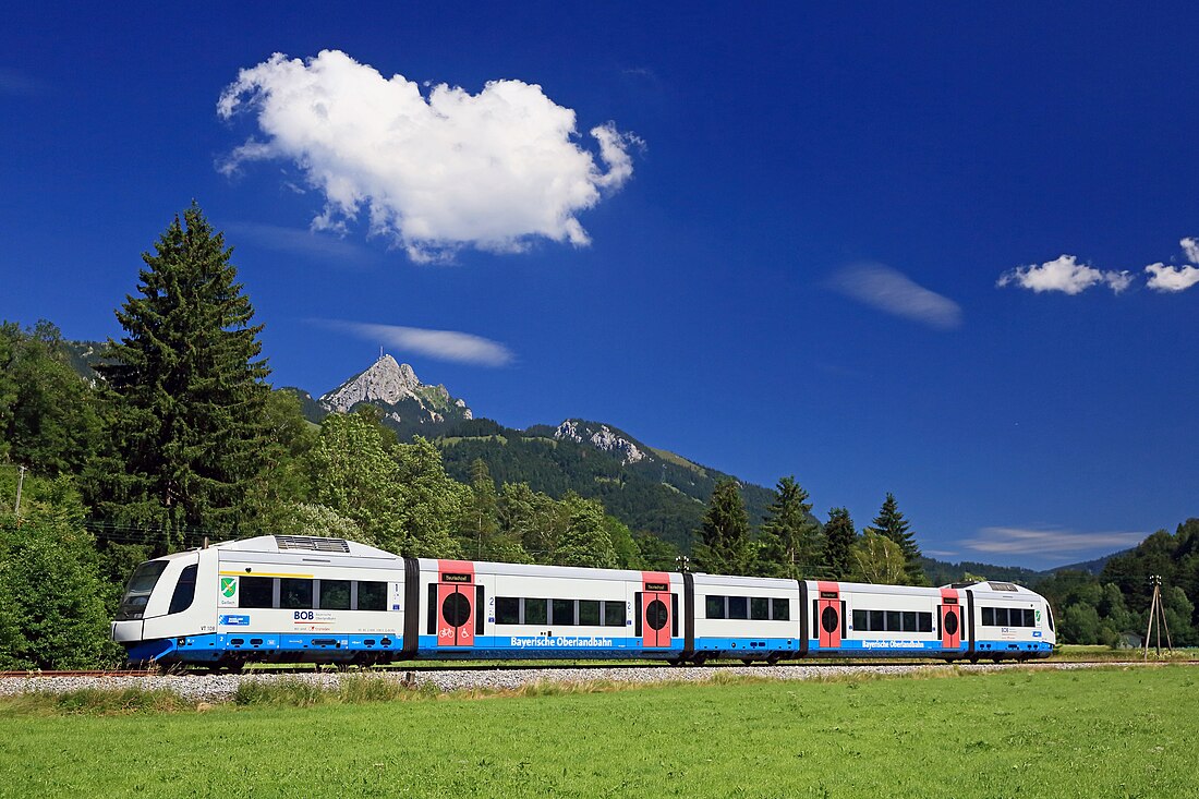 Bayerische Oberlandbahn