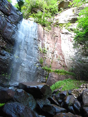 Bad Branch Falls en Kentucky.jpg