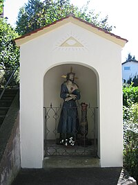 Bad Groenenbach wayside shrine.JPG