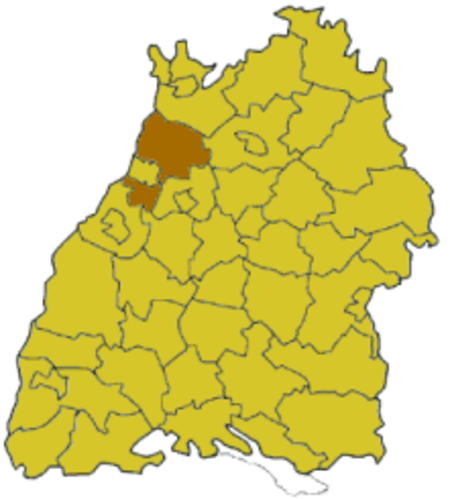 Karlsruhe (huyện)