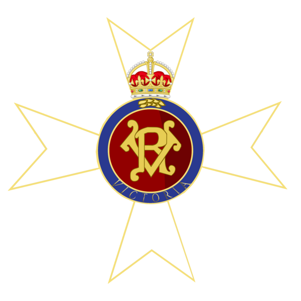 File:Badge of the Royal Victorian Order.png