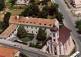 Balatonalmádi - Vue