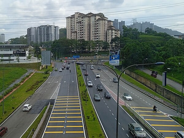 Bandar Sri Damansara