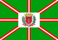 Bandeira de קוריטיבה (Curitiba)