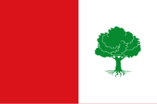 Bandera de El Peral.svg