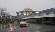 Băneasa – Aurel Vlaicu nemzetközi repülőtér