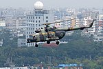 Bangladesh Air Force Mil Mi-171sh Hip '412'.jpg