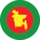 Carte du Bangladesh