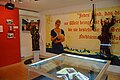 Fra en utstilling om Lebensborn i krigsmuseet Baracke Wilhelmine i Schwanewede i Niedersachsen.
