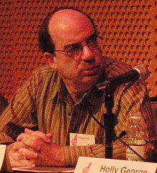 Mazor auf der Popkonferenz 2008 in Seattle