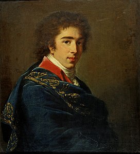 Ivan Variatinsky printzea, 1800