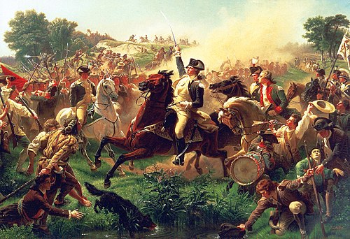 Реферат: American Revolution and War for Independence