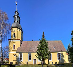 Beckwitz Kirche