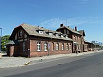 Bahnhof Beeskow