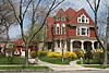 Beeson House en Koetshuis