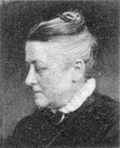 Margarete Behm