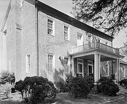 Bellevue, Morganton daerah (Burke County, North Carolina).jpg