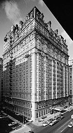 The Bellevue-Stratford Hotel