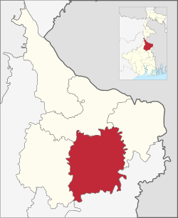 Berhampore (subdivision) in Murshidabad.svg