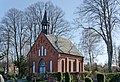 Berkenthin Friedhofskapelle