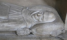 Bernardo rossellino (attr.), Begravningsmonument över den välsignade lorenzo da ripafratta, 1458, 02.jpg