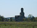 Hinteransicht der geplanten Anlage am Berzitturm