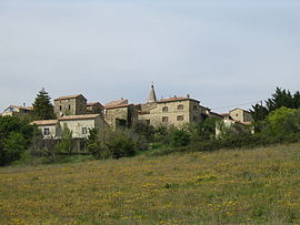 A general view of Bessas