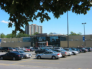 <span class="mw-page-title-main">Billings Bridge Shopping Centre</span> Shopping mall