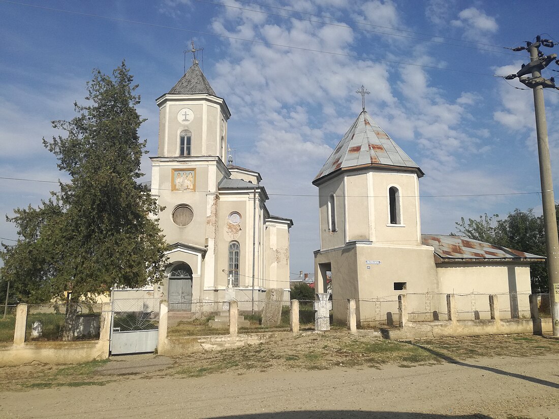 Biserica „Sf. Trei Ierarhi” din Islaz