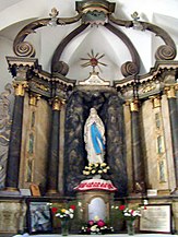 Sf. Maria de la Lourdes (1)