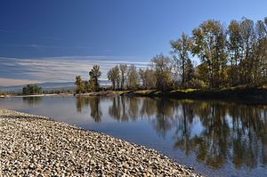 Bitterroot River