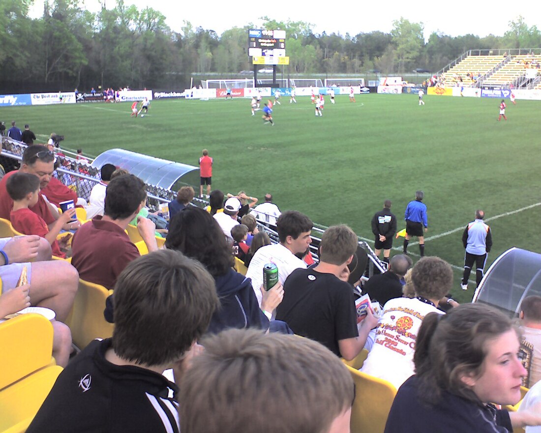 Blackbaud Stadium